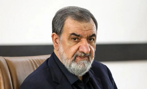 عکس قبل محسن رضایی