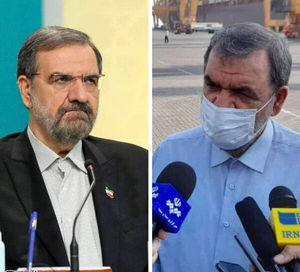 عکس قبل محسن رضایی