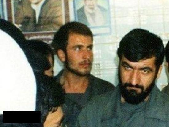 عکس قبل محسن رضایی