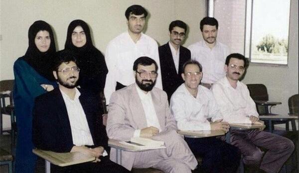 عکس قبل محسن رضایی
