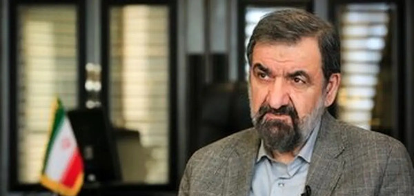 عکس قبل محسن رضایی