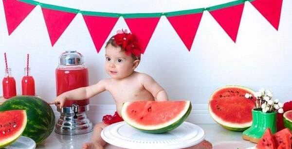 ایده عکس یلدای کودک