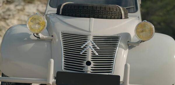 عکس ماشین سیتروئن ژیان
