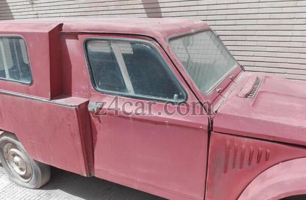 عکس ماشین سیتروئن ژیان