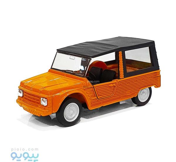 عکس ماشین سیتروئن ژیان