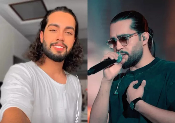 عکس حامیم و کسری زاهدی