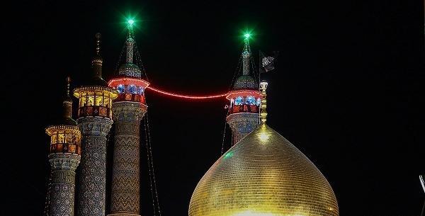 عکس عزاداری حضرت زینب