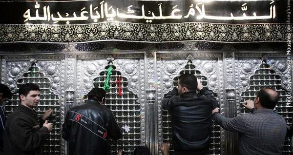 عکس عزاداری حضرت زینب