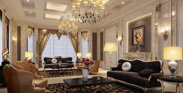 عکس دکوراسیون زیبای خانه