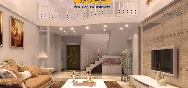 عکس دکوراسیون زیبای خانه