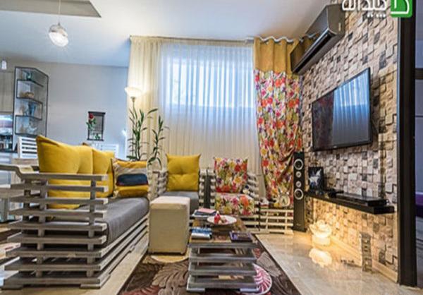 عکس دکوراسیون زیبای خانه