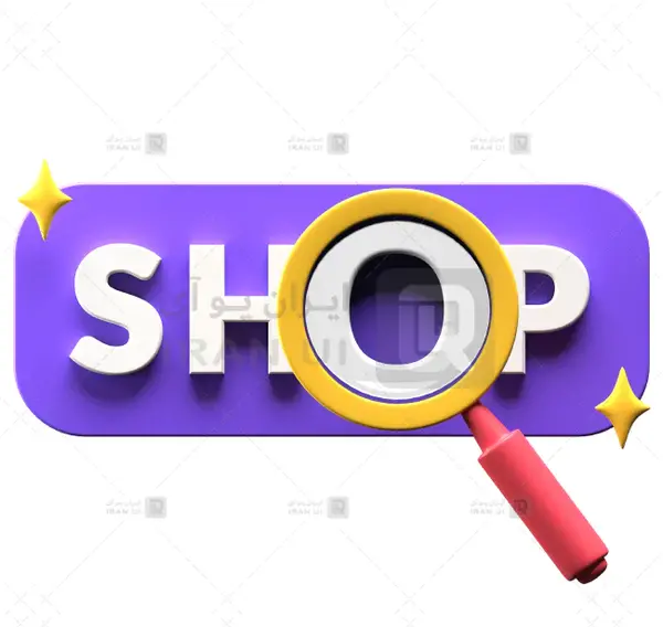 افکت ذره بین روی عکس