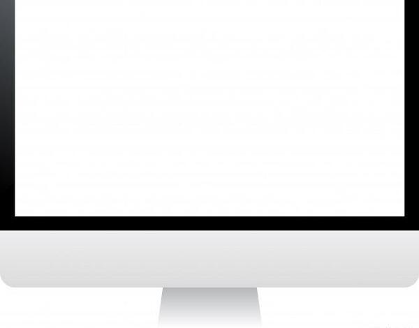 عکس صفحه نمایش کامپیوتر