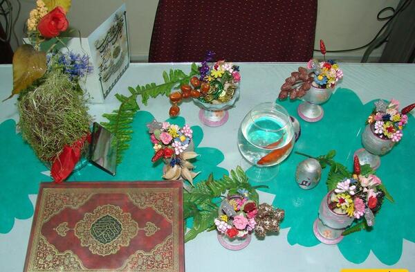 عکس سفره دار