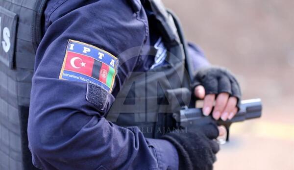 عکس لباس پلیس افغانستان