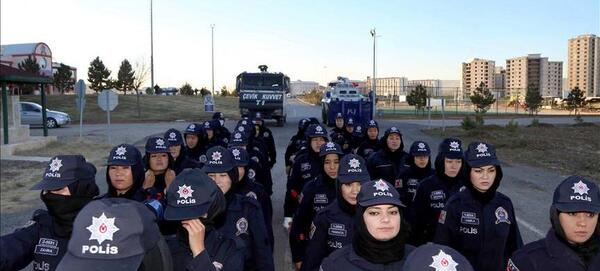 عکس لباس پلیس افغانستان