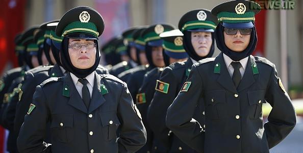 عکس لباس پلیس افغانستان