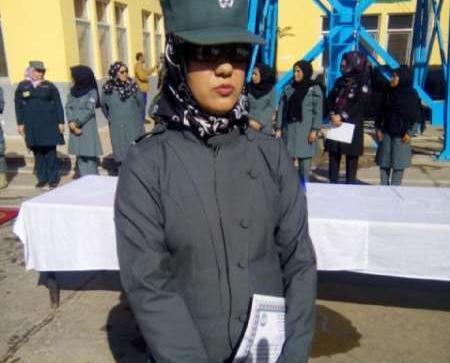 عکس لباس پلیس افغانستان