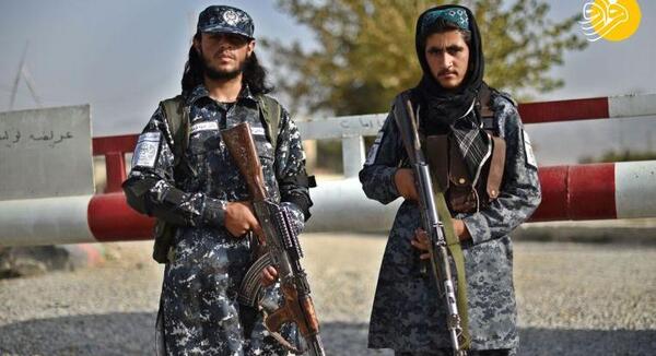 عکس لباس پلیس افغانستان