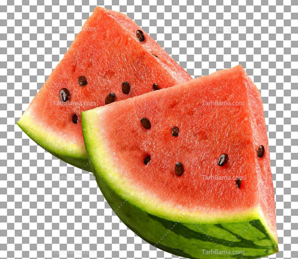 عکس سفید هندوانه