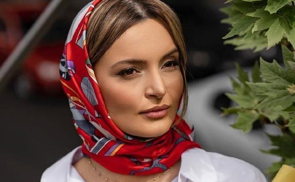 عکس لو رفته بهناز جعفری