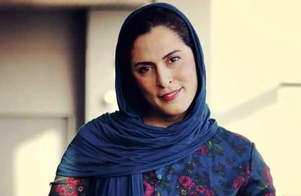 عکس لو رفته بهناز جعفری
