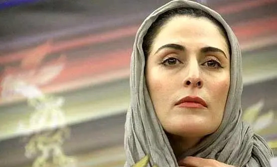عکس لو رفته بهناز جعفری