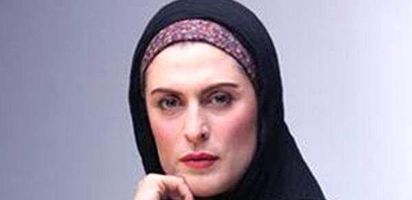 عکس لو رفته بهناز جعفری