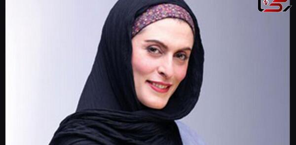 عکس لو رفته بهناز جعفری