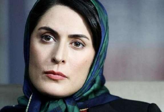 عکس لو رفته بهناز جعفری