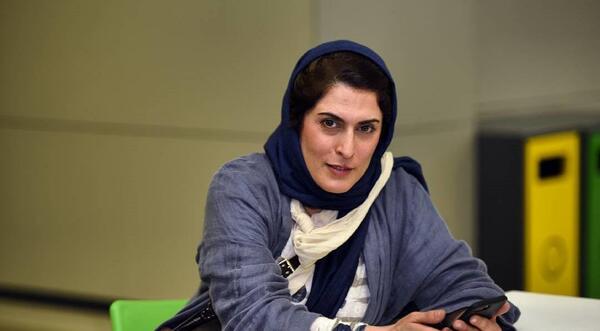 عکس لو رفته بهناز جعفری