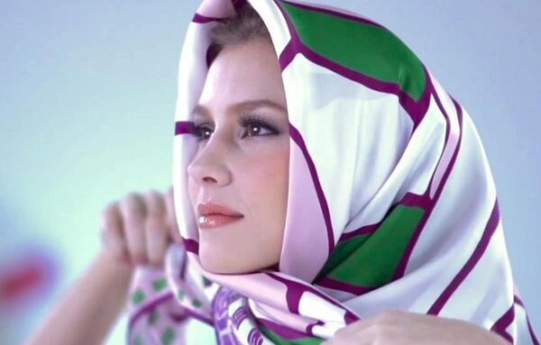 عکس روسری کوچک