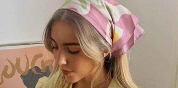 عکس روسری کوچک