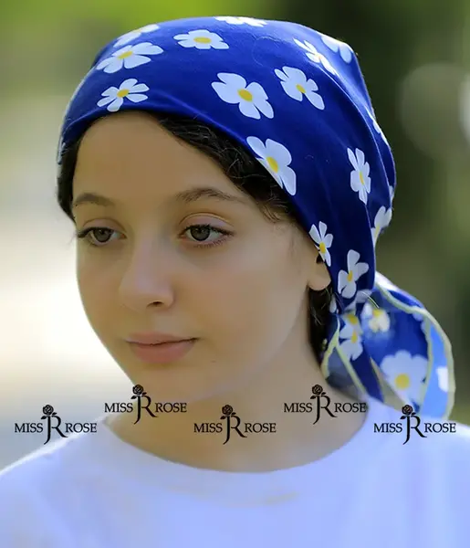 عکس روسری کوچک