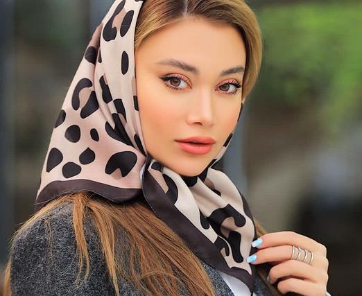 عکس روسری کوچک