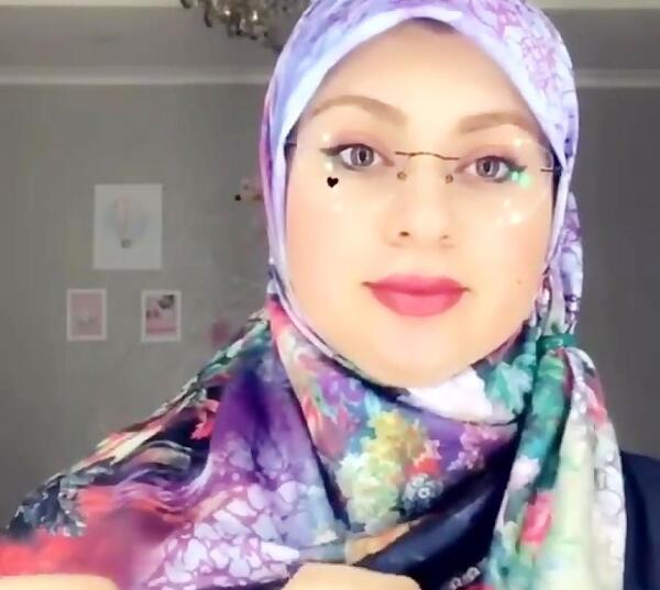 عکس روسری کوچک