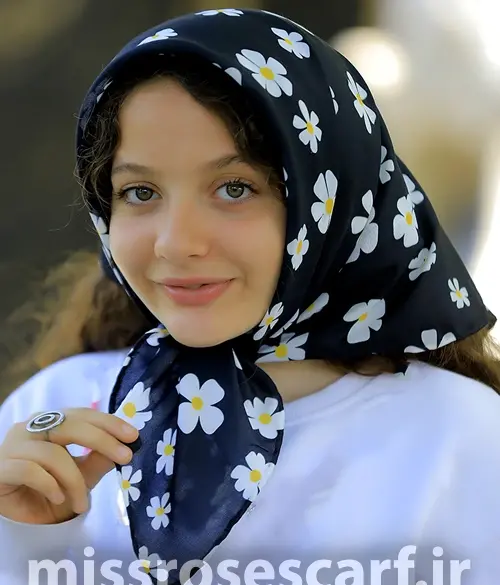 عکس روسری کوچک