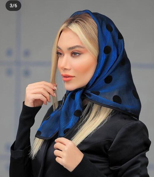 عکس روسری کوچک