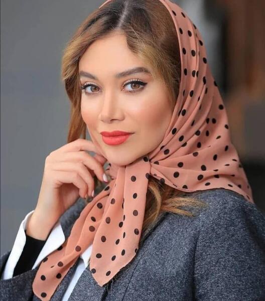 عکس روسری کوچک