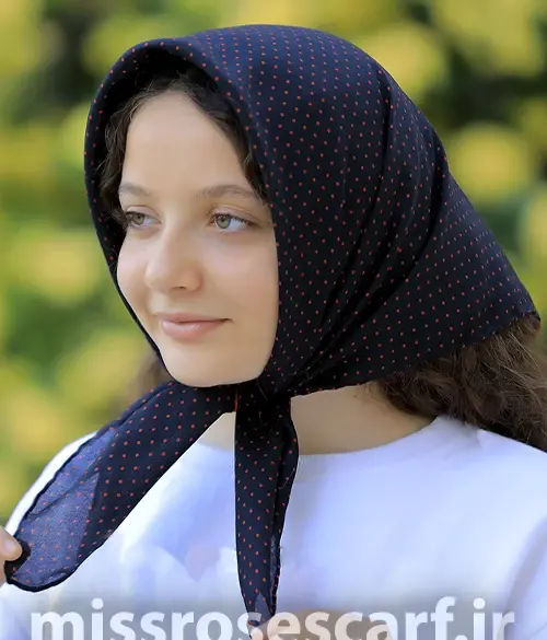 عکس روسری کوچک