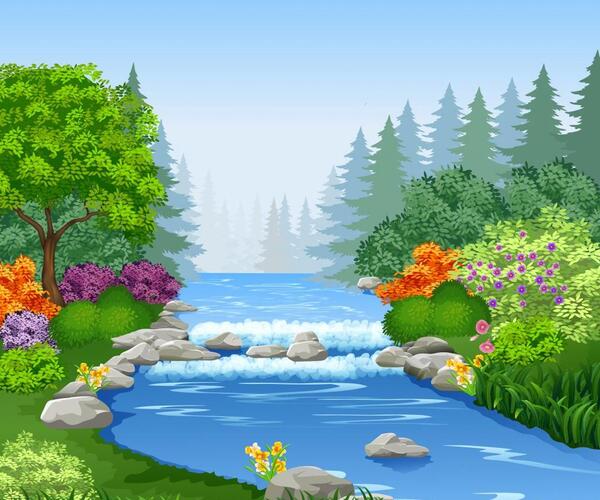 عکس تصاویر لایه باز طبیعت