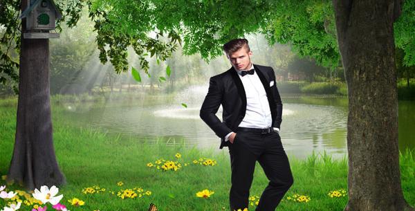 عکس تصاویر لایه باز طبیعت