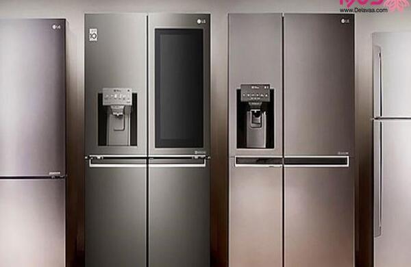عکس مدل های یخچال هیمالیا