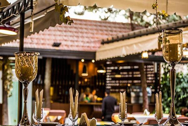 عکس رستوران های شیک تهران
