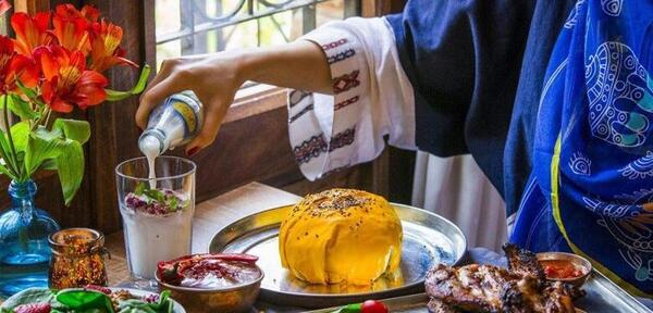 عکس رستوران های شیک تهران