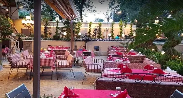 عکس رستوران های شیک تهران