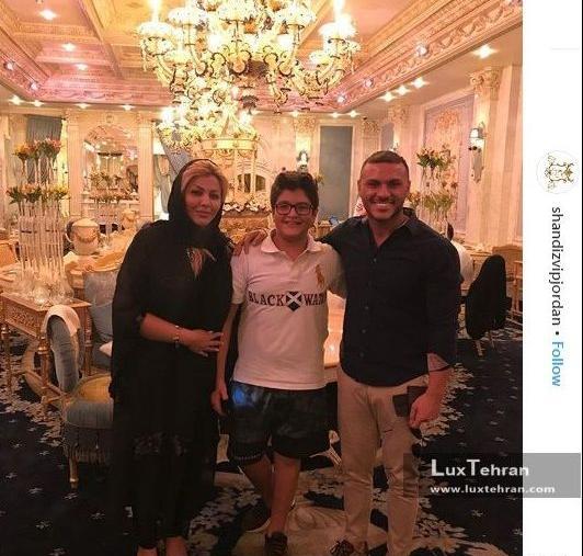 عکس رستوران های شیک تهران