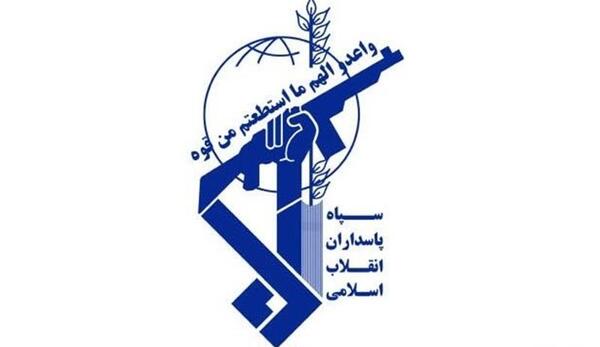 عکس آرم سپاه پاسداران png