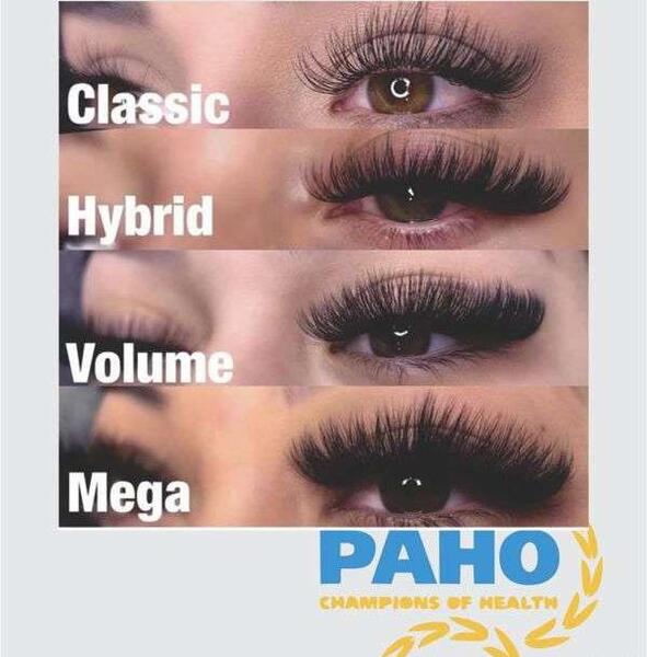عکس آرایش صورت نی نی سایت