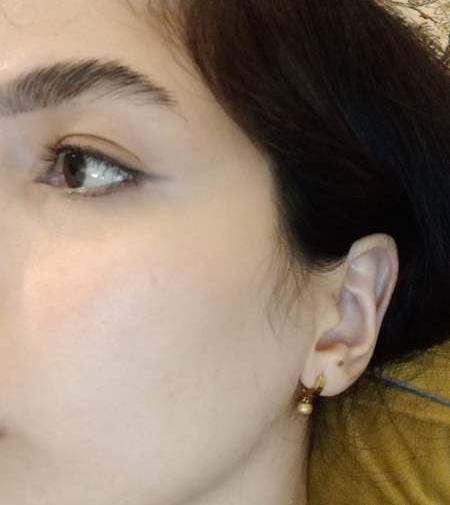 عکس آرایش صورت نی نی سایت